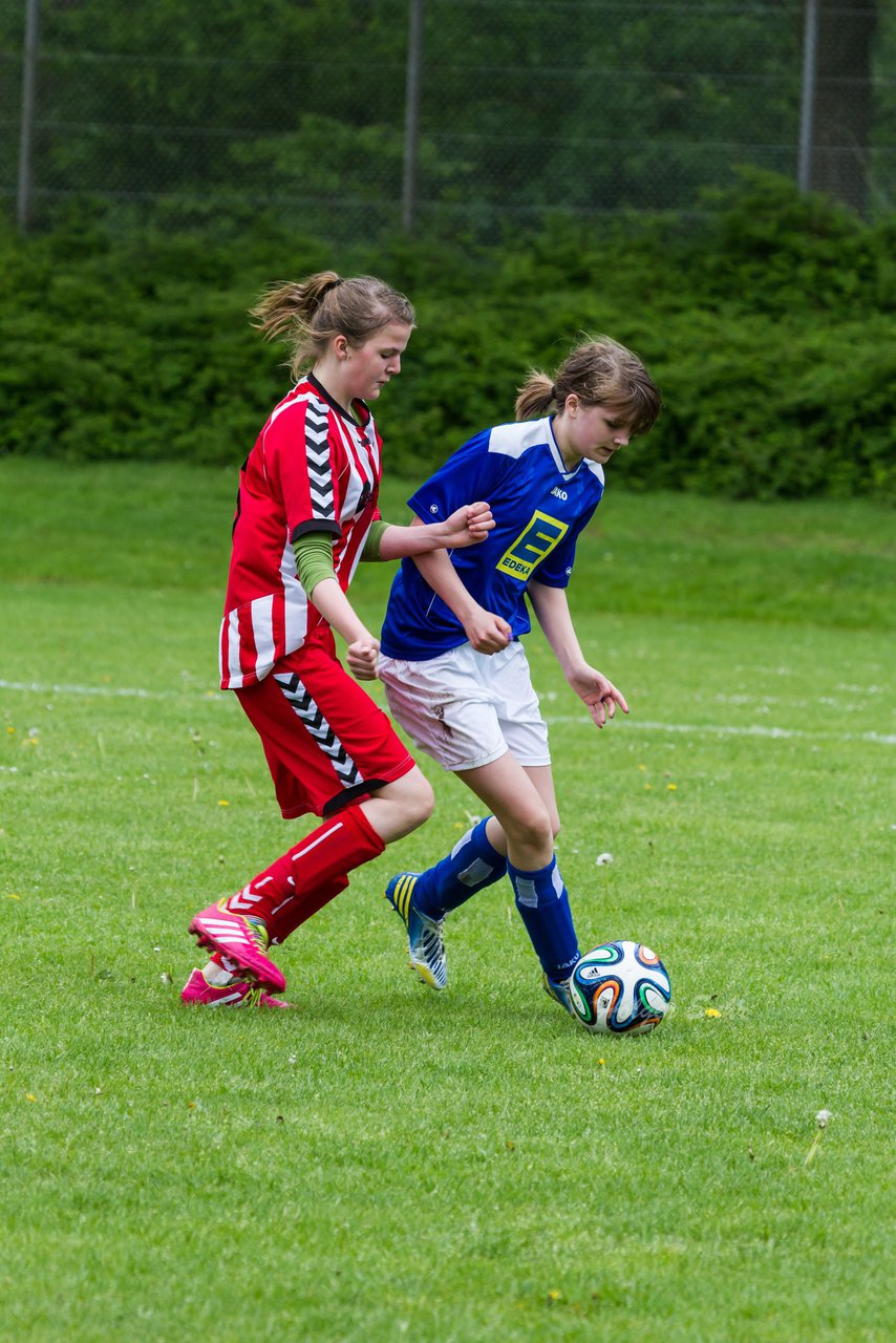 Bild 171 - C-Juniorinnen FSC Kaltenkirchen 2 - TuS Tensfeld : Ergebnis: 2:7